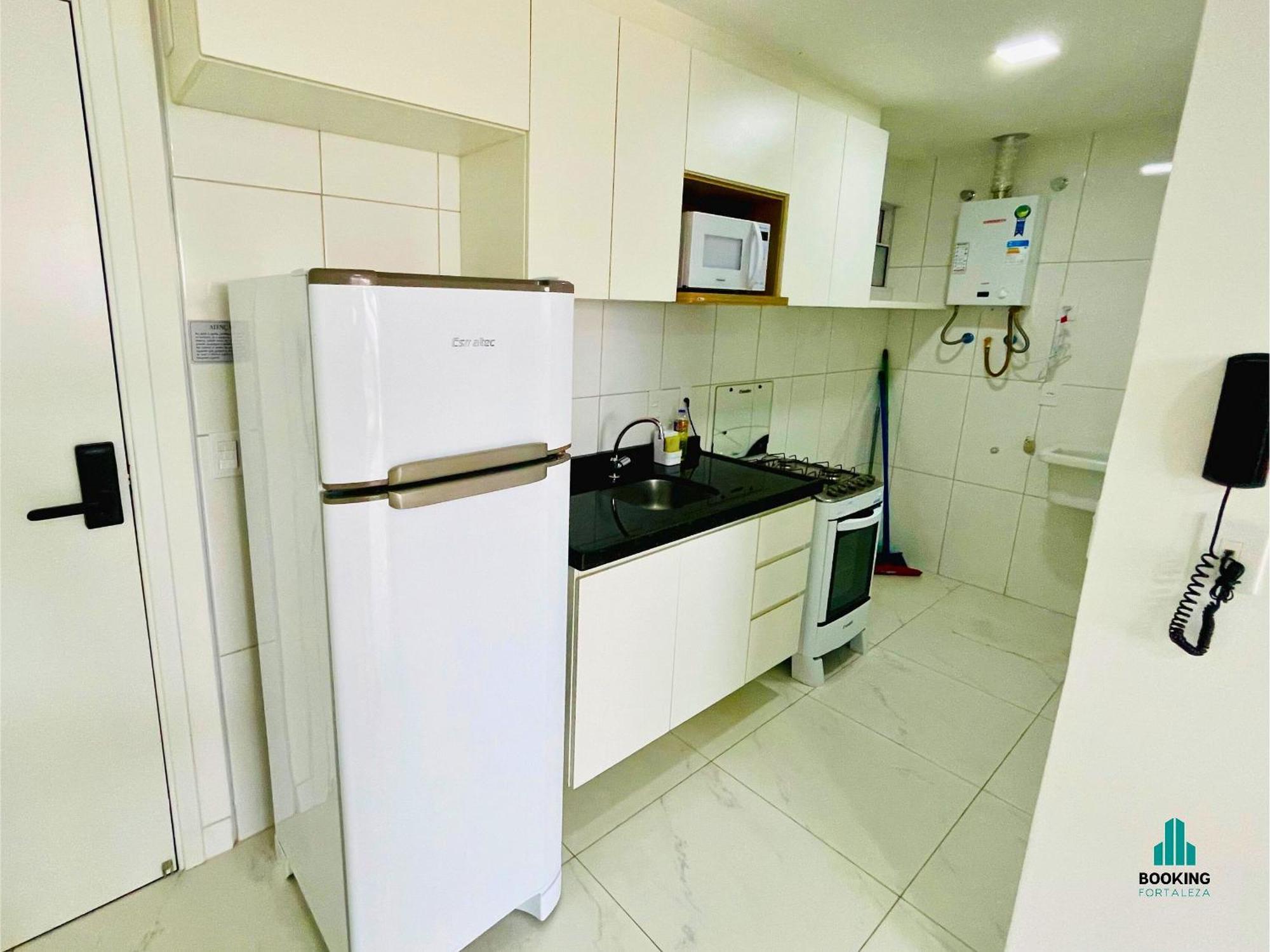 Aquarius Residence Fortaleza  Eksteriør billede