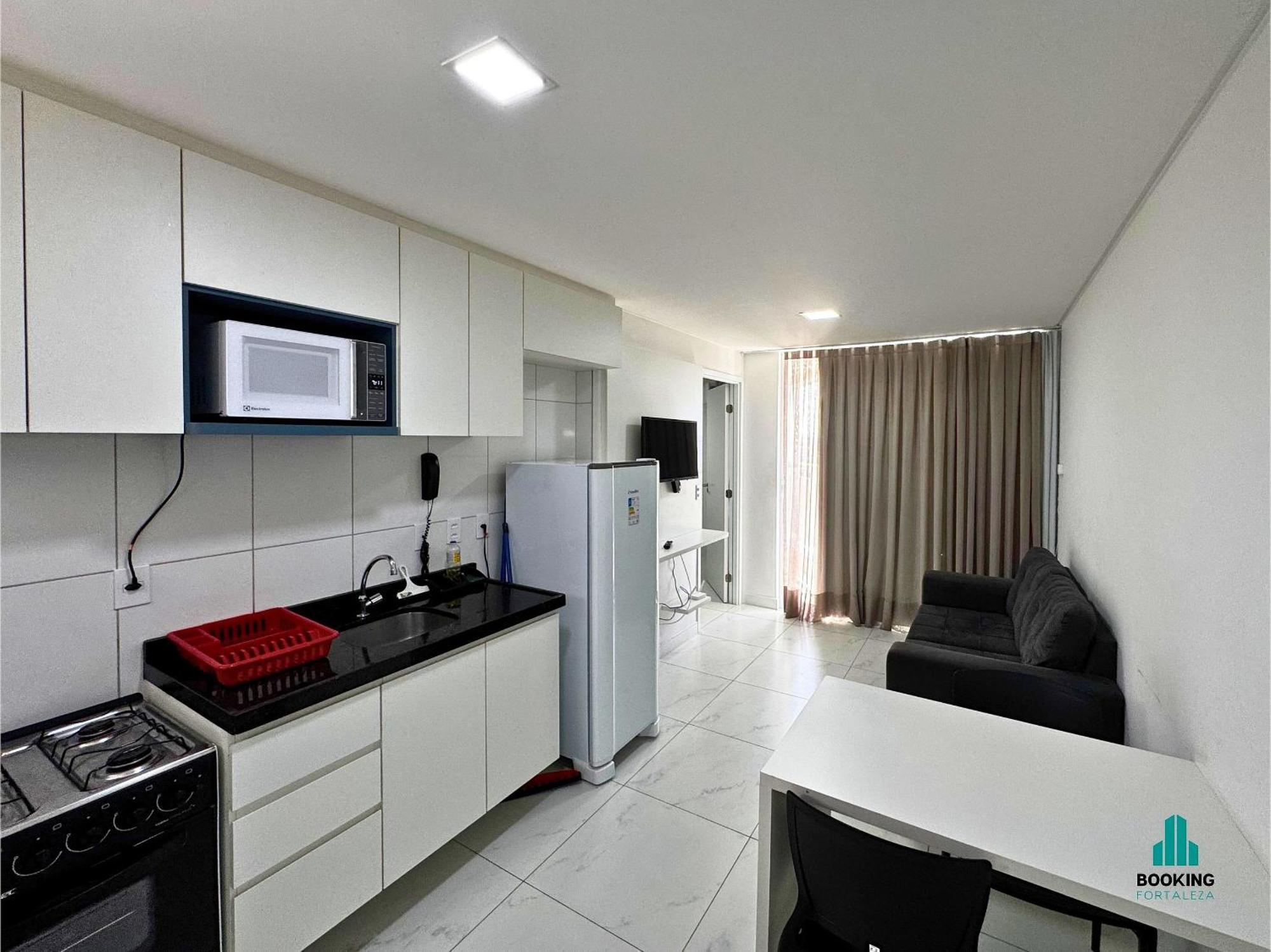 Aquarius Residence Fortaleza  Eksteriør billede