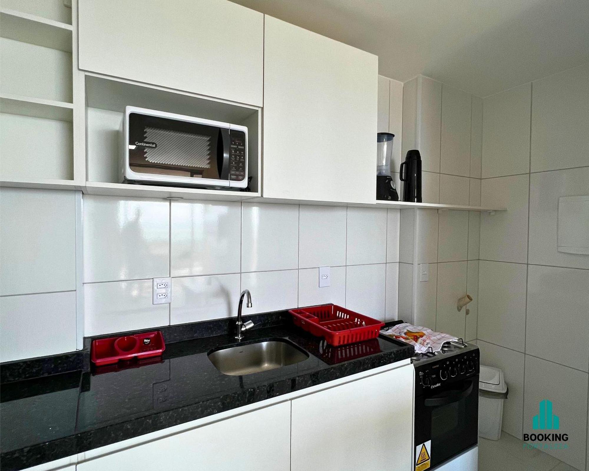 Aquarius Residence Fortaleza  Eksteriør billede