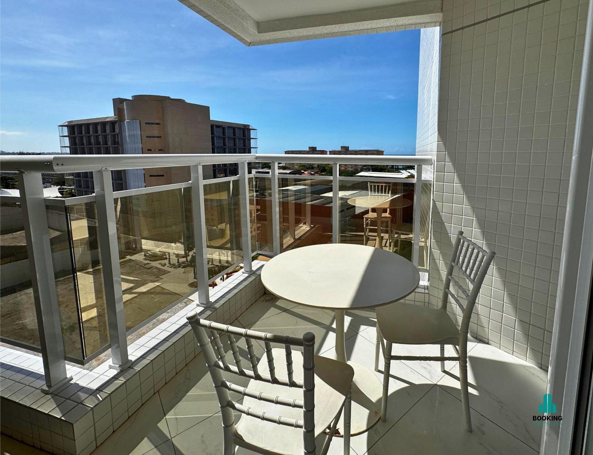 Aquarius Residence Fortaleza  Eksteriør billede