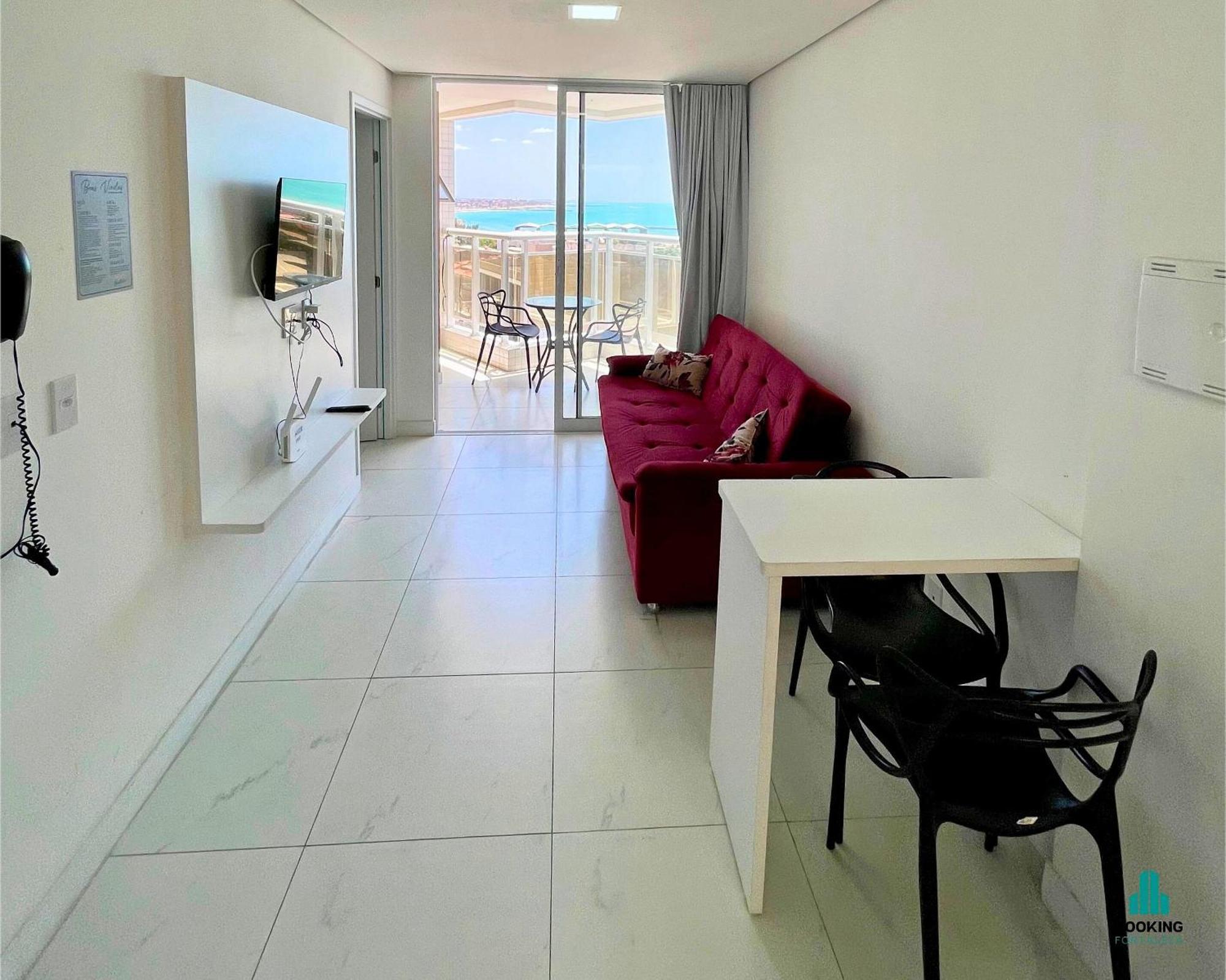 Aquarius Residence Fortaleza  Eksteriør billede