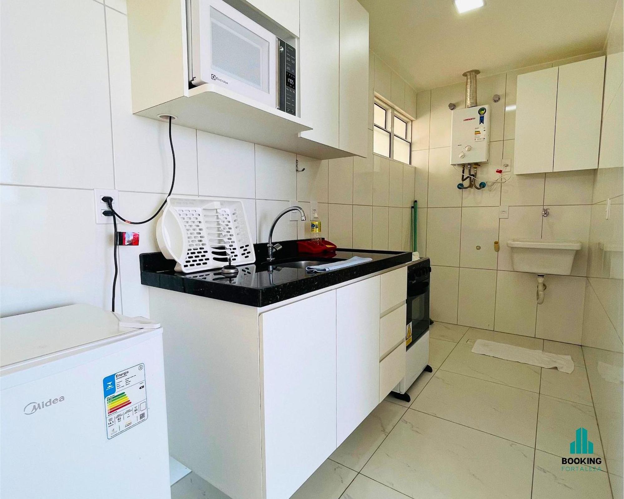 Aquarius Residence Fortaleza  Eksteriør billede