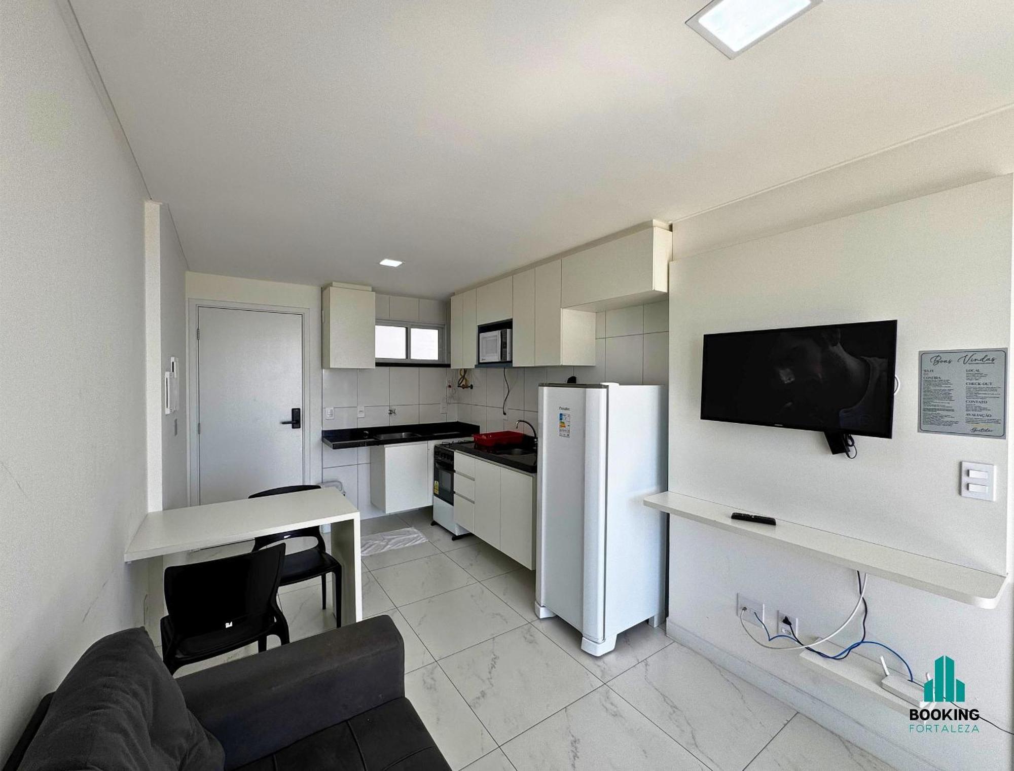 Aquarius Residence Fortaleza  Eksteriør billede