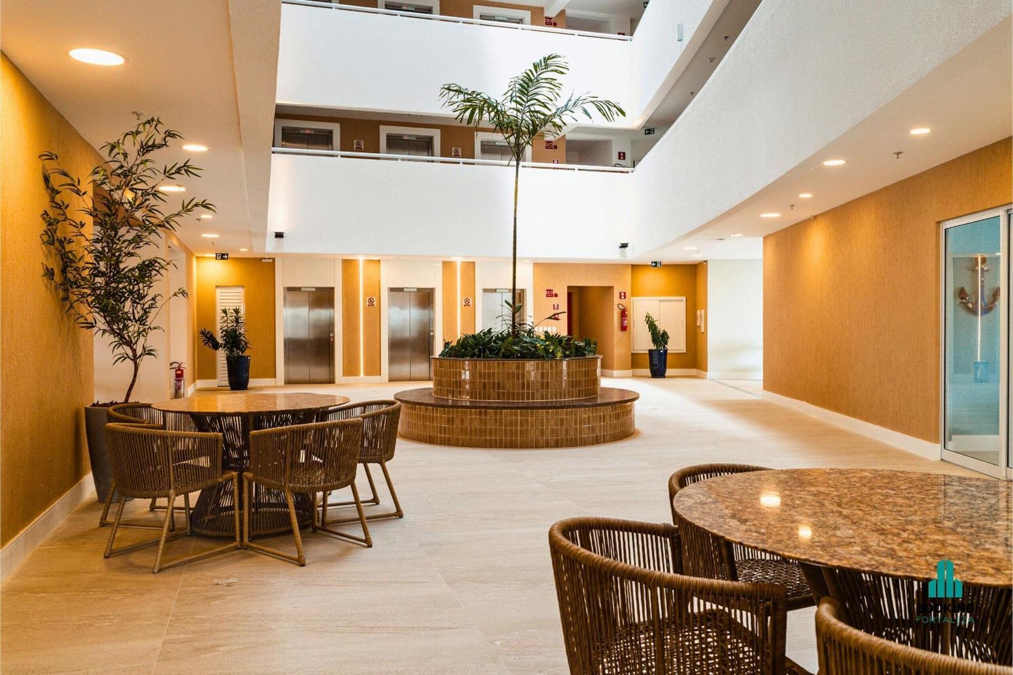 Aquarius Residence Fortaleza  Eksteriør billede