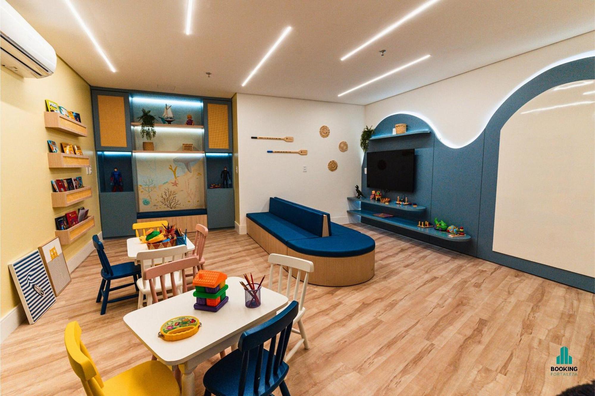 Aquarius Residence Fortaleza  Eksteriør billede