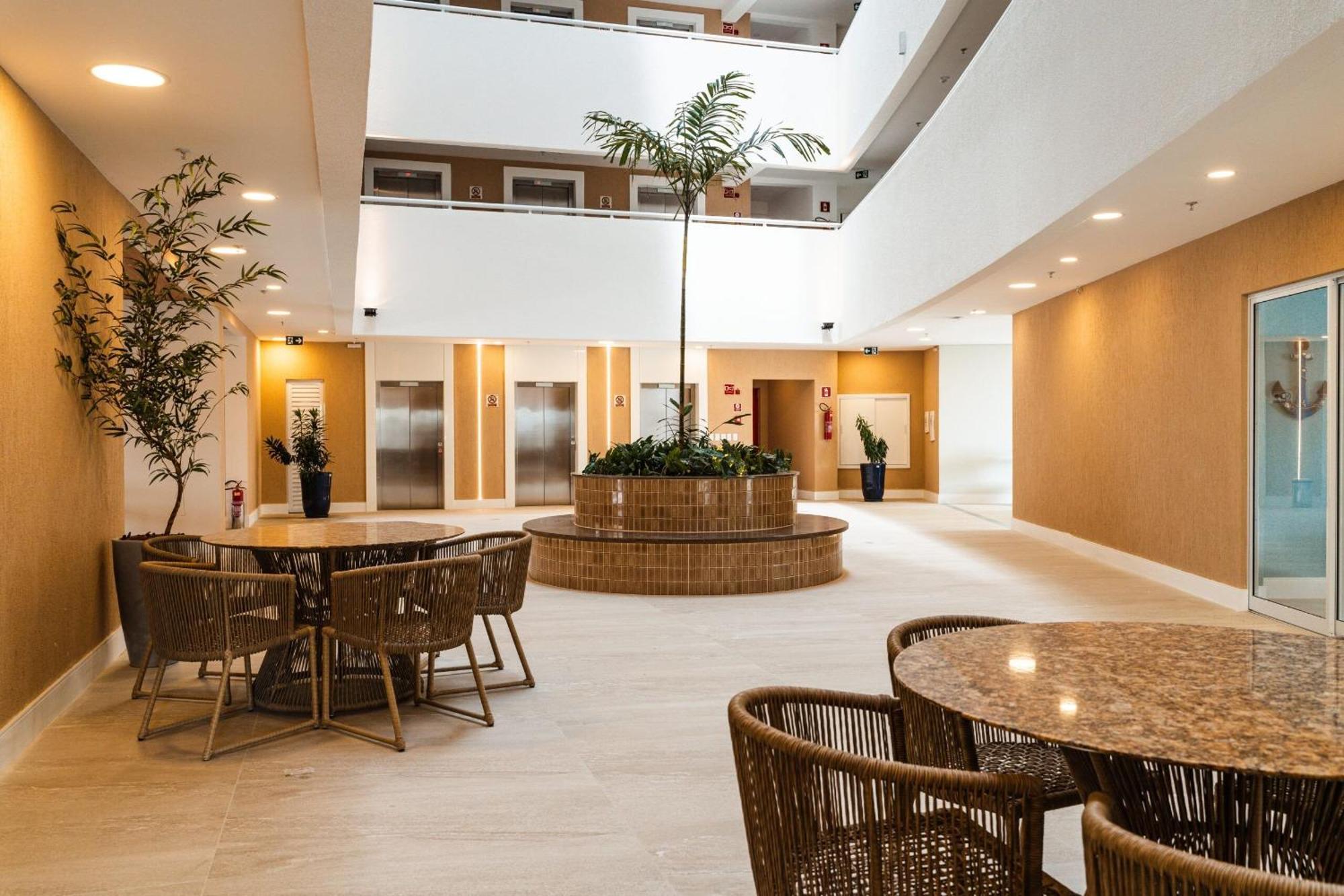 Aquarius Residence Fortaleza  Eksteriør billede