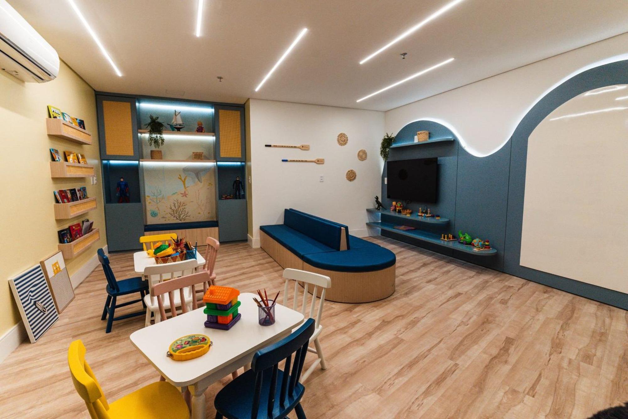 Aquarius Residence Fortaleza  Eksteriør billede